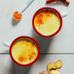 Golden Milk recipe