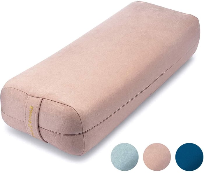 Ajna Yoga Bolster 