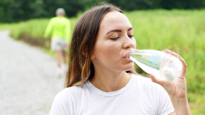 GOPure Pods can filter tap water on the go