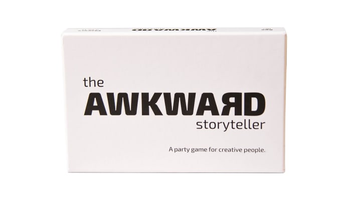 The Awkward Storyteller