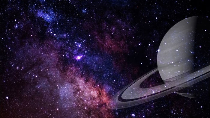 Saturn is in retrograde until September 29, 2020