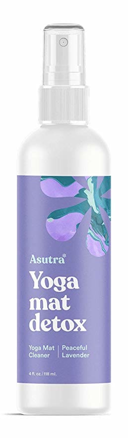 ASUTRA Natural & Organic Yoga Mat Cleaner