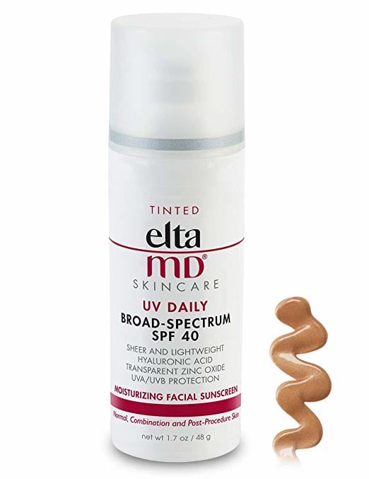 EltaMD UV Daily Tinted Facial Sunscreen