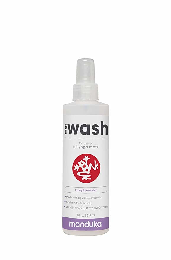 Manduka Organic Yoga Mat Cleaner