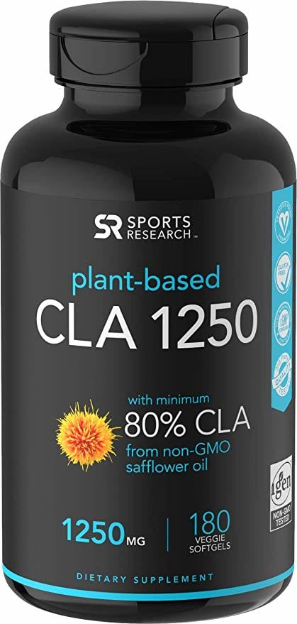 Sports Research CLA 1250 (Vegan)