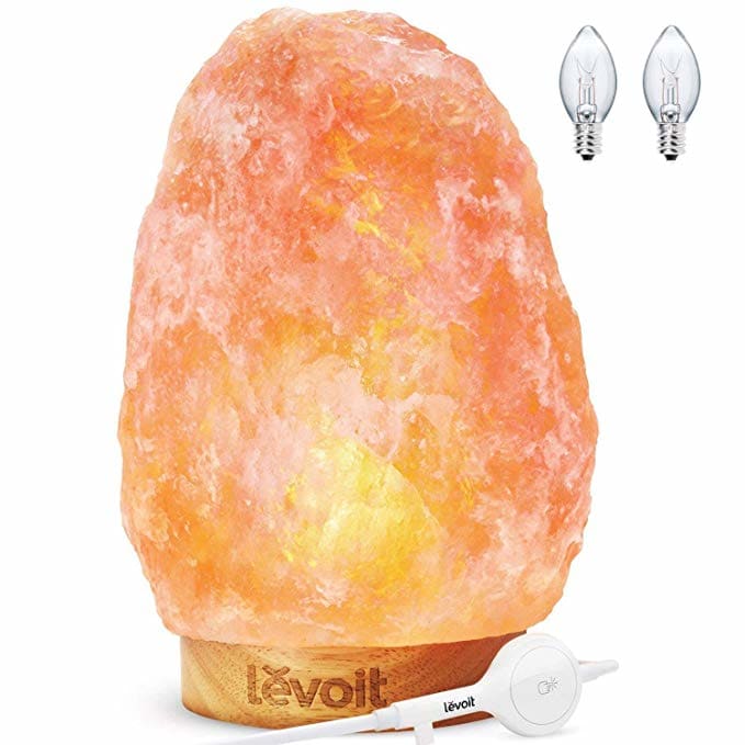 LEVOIT Kana Salt Lamp