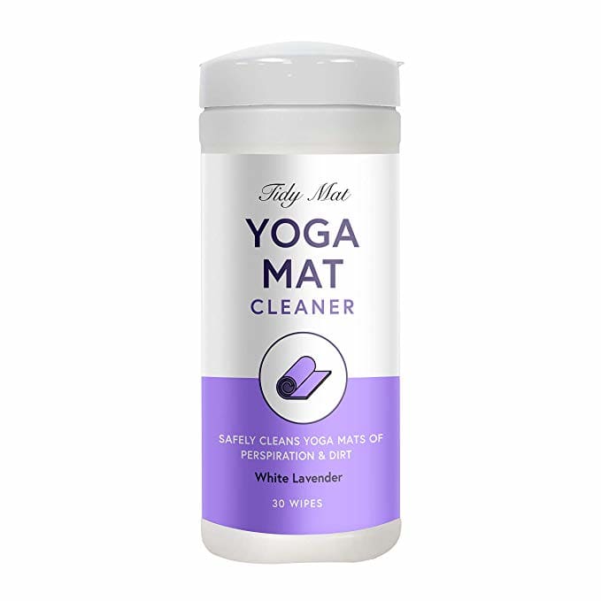 Tidy Mat Yoga Mat Cleaner Wipes