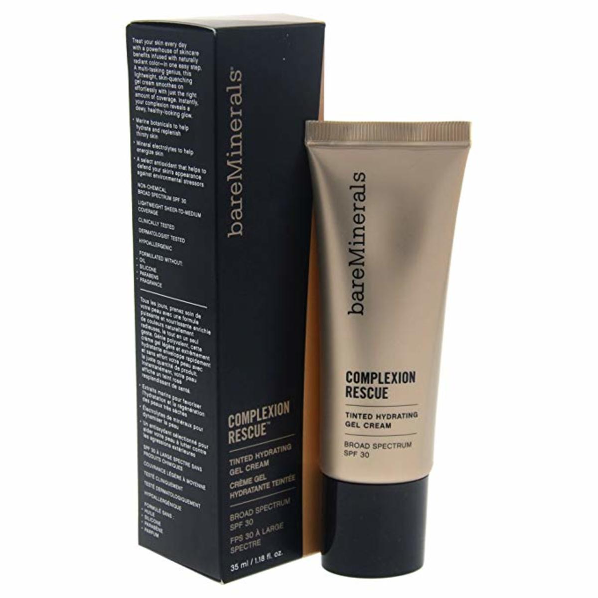 bareMinerals Complexion Rescue Tinted Hydrating Gel Cream