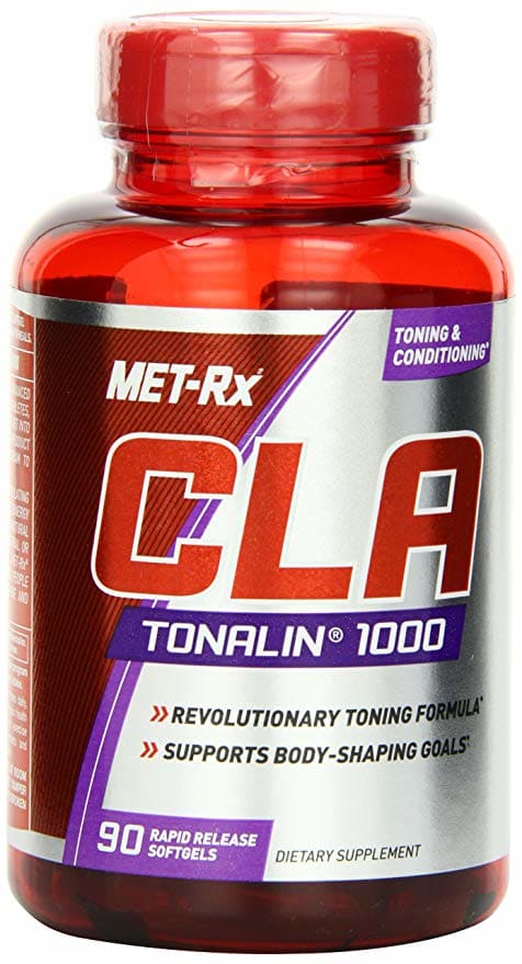 MET-Rx CLA Tonalin 1000 Supplement