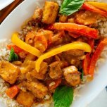 veggie curry recipe