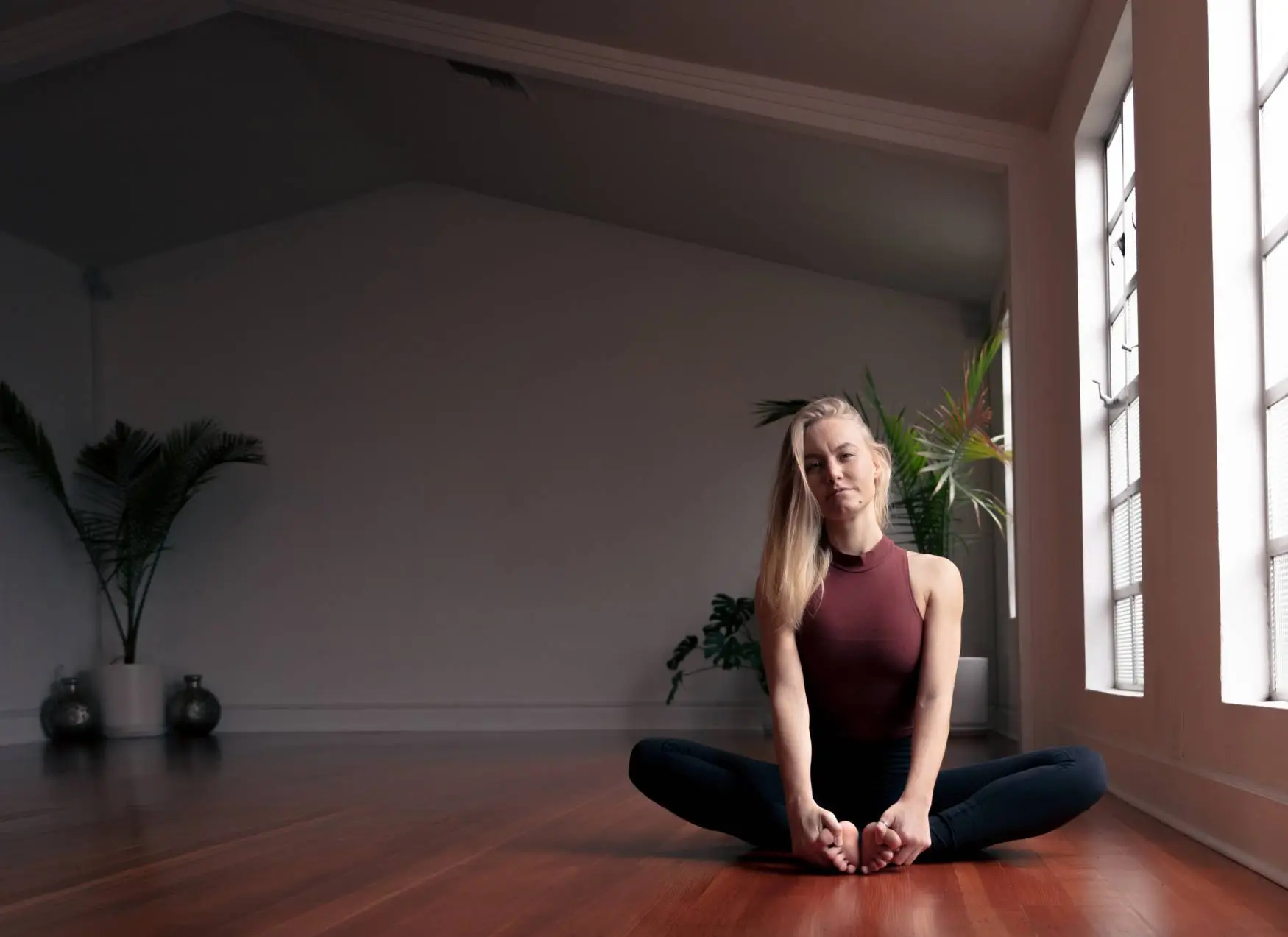 What is Luna Sheen Yoga and its origins?